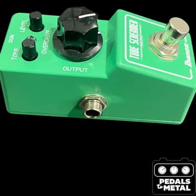 Ibanez TSMINI Mini Tube Screamer 2015 - Present - Green - X19948 image 3