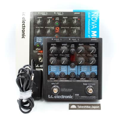 TC Electronic Nova Modulator NM1 | Reverb