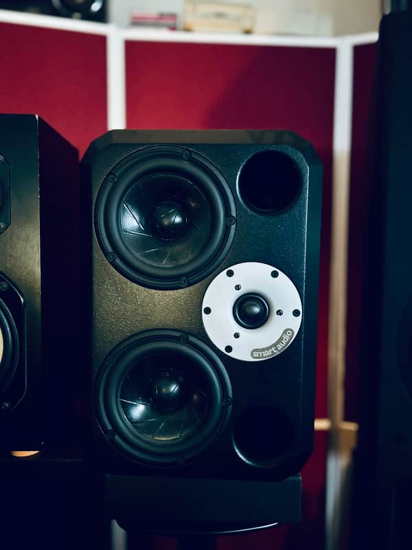 Smart Audio 2.1a - Studio Speakers & Silencer Boards Bild 1
