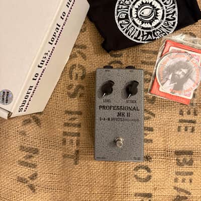 DAM Professional MKII special anniversary edition 2025 image 1