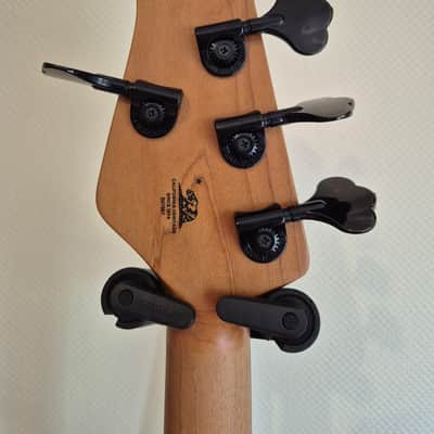Ernie Ball Music Man DarkRay 5 2021 - Present - Starry Night image 6