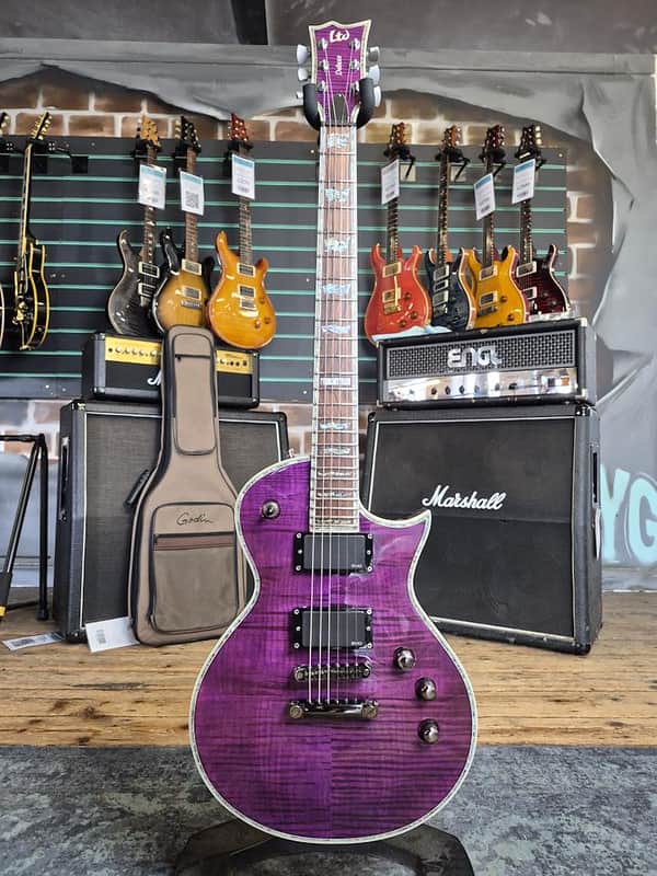 ESP LTD EC-1000 Deluxe