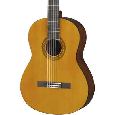Yamaha C40II Classical Guitar in Natural Finish image 1