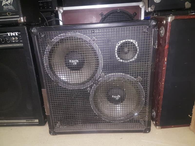 TECH BASS CAB made in GERMANY image 1