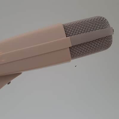 Sennheiser MD 421-2 Cardioid Dynamic Microphone 1960s - 1970s - White image 12