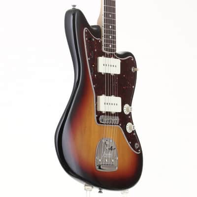 Fender American Original 60s Jazzmaster 3-Color Sunburst, manufactured in 2017 [V1744528] (07/08) image 8