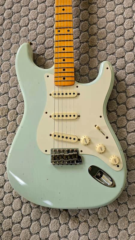 Fender Custom Shop Limited Edition 1956 Stratocaster image 1