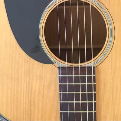 Martin D-18 1970 Natural image 2