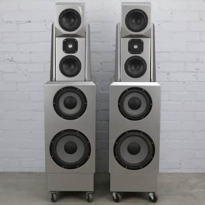 Wilson Audio Maxx Series 1 Floor-Standing Loudspeakers T. Bone Burnett #41592 image 1