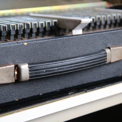 Genuine / Original Handle for Crumar Orchestrator aka Multiman S Synthesiser Synth Part Parts etc