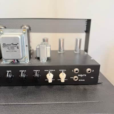 Immagine Tyler Amps Flip Top Bass Amp - 3