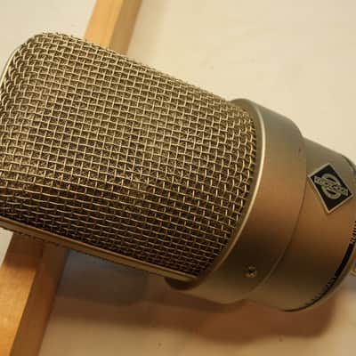 Neumann M 150 Small Diaphragm Omnidirectional Tube Condenser Microphone 2001 - Present - Nickel image 3