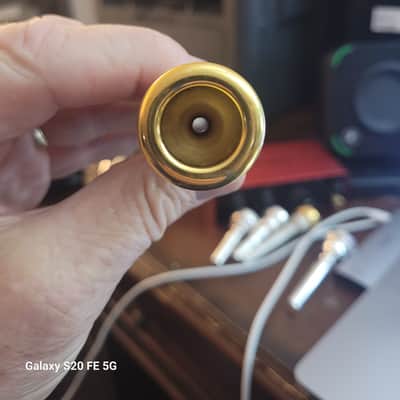 Curry 5TC 2023 - Gold Rim image 5