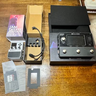 Singular Sound Beatbuddy plus Aeros Bundle Beatbuddy and Aeros image 1