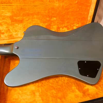 Gibson Firebird V 1963 Pelham Blue - Refin image 11