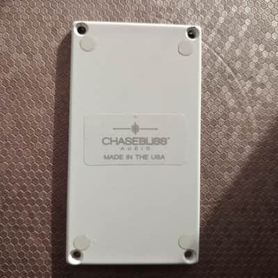 Chase Bliss Audio Condor Analog EQ/Pre/Filter 2017 - 2018 - White/Black image 8