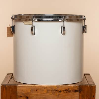 1970s Ludwig Concert Tom in White Cortex - 14 x 16 image 2