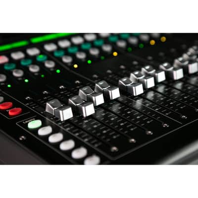 Allen & Heath SQ-5 Digital Mixing Systems with DX168 96kHz Audio Expander image 6