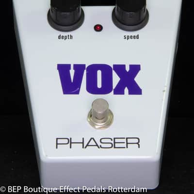 Vox 1900 Phaser mid 80's s/n 0-02034 Japan as used by Billy Corgan ( Smashing Pumpkins ) image 8