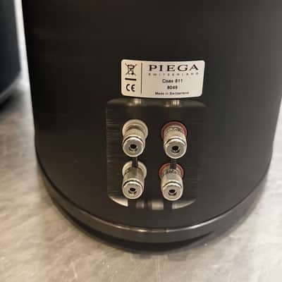 Piega - Coax 811 Loudspeakers (Pair: Floor Demo - Excellent Condition) image 5