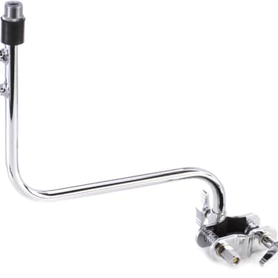 Mic Holders Microphone Mount for Hi-hat Stands Bundle with Audix DVICE Rim-mount Gooseneck Mic Holder image 3