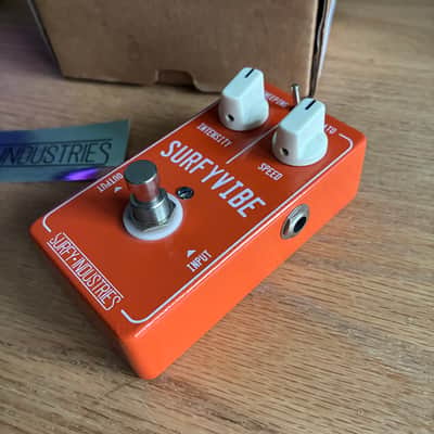 Surfy Industries SurfyVibe 2018 - Present - Orange Bild 2