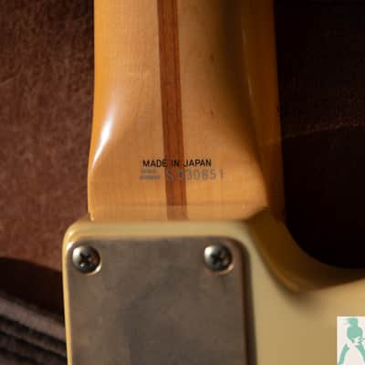 1994 Fender "Custom Edition" ST-57YM - FSR Gold Metallic - Yngwie Malmsteen Signature '57 Stratocaster - Made in Japan (FujiGen) - Pro Set Up w Perfect Frets/Action/Intonation! image 9