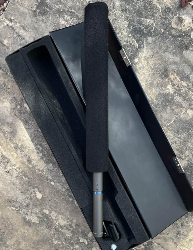 Audio-Technica AT8015 Shotgun Microphone image 1