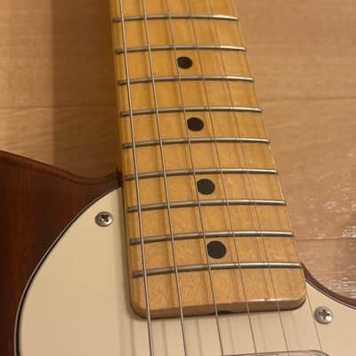 Fender TN-69 / TN-70 Thinline Telecaster Reissue MIJ image 12