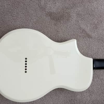 SUPRO "Ozark 1261 Antique White " GIG BAG LIMITED EDITION image 9