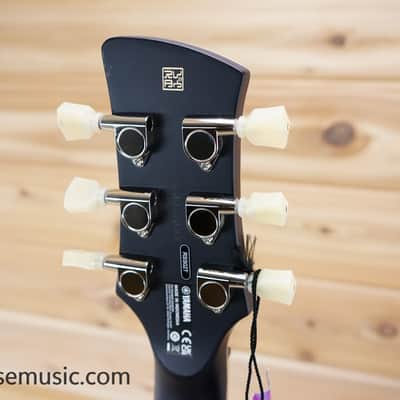 Yamaha Revstar II Standard RSS02T - Fired Red image 14