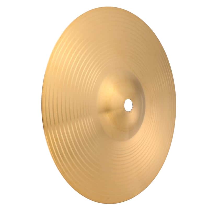 2025 EXCEART Crash Ride Cymbal Bass Drum Cymbal Percussion Rep...