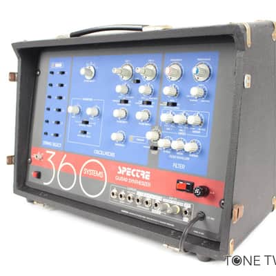 360 System Spectre Oberheim SEM Meticulously Serviced & Modified synthesizer VINTAGE SYNTH DEALER image 5