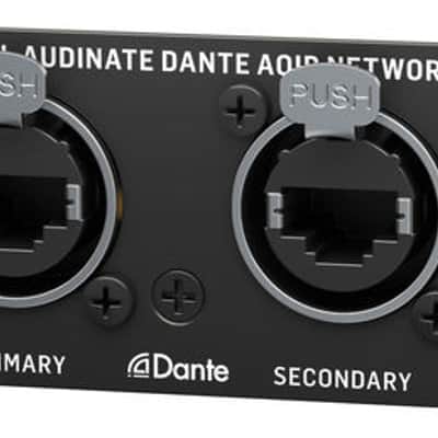 Behringer Wing-Dante Expansion Card for Behringer WING image 1