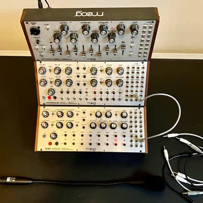 Moogfest Workshop Edition DFAM/Subharmonicon/Spectravox 2017-2019 image 2