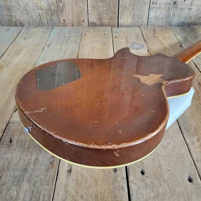 Gibson Les Paul Billy Gibbons 2019 Prototype #18 "CC Aging Prototype"- Aged Gold image 17