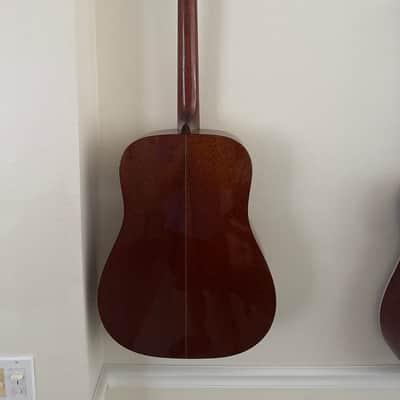 Vintage Martin D-16H 1993 Natural image 3