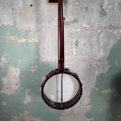 Recording King RKO-3S Dirty 30's Open Back Banjo #0966 image 10