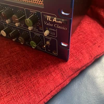 TL Audio EQ-2 Classic Dual Tube Equalizer image 13