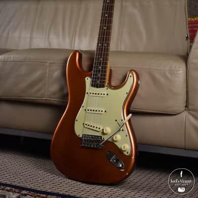 Fender Stratocaster 1965 Candy Apple Red L Plate image 2
