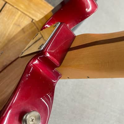 Fender Standard Telecaster (MIM) – Candy Apple Red | Nashville Mod w/ Seymour Duncan Pickups image 14