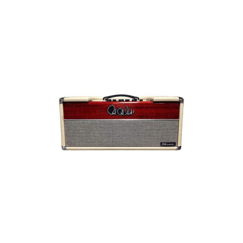 Used PRS DG 30 David Grissom - 30W Tube Head image 1