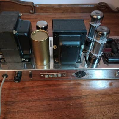 Pair of Dynaco IV monoblock amplifiers in excellent condition - 1960's image 4