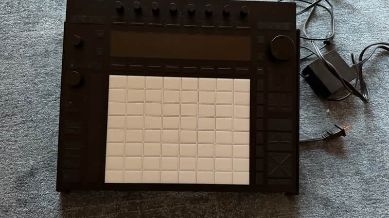 Ableton Push 3 Standalone Workstation - Present - Black image 1