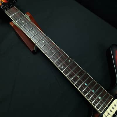 Dean Dime O Flame ML Dimebag Darrell Signature Floyd Rose Seymour Duncan Pantera Damge Plan guitar image 14