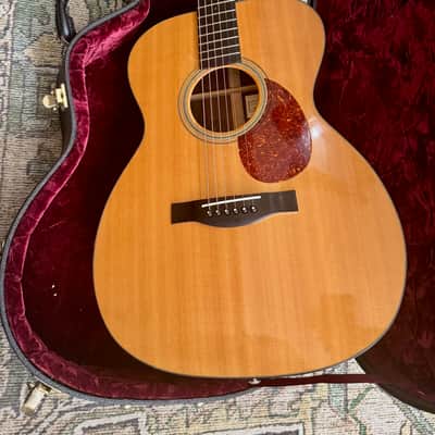 Santa Cruz OM/PW 2000 – Early PW Series – Original Case image 3
