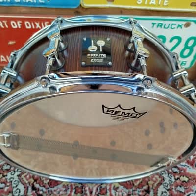 SONOR Pro Lite Vintage Maple 14"x6" snare drum. image 6