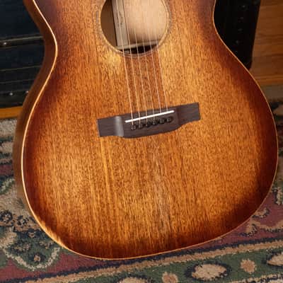Martin OOO-15M StreetMaster All Mahogany OOO Acoustic Guitar #4910 image 2