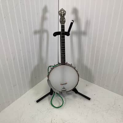 Slingerland May Bell Tenor Banjo image 2
