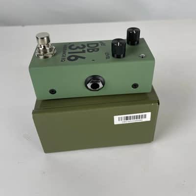 Aguilar DB 316 Boost/EQ Effects Pedal image 3